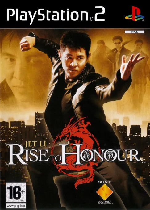 Jet Li - Rise to Honour (Europe) (En,Fr,De,Es,It,Zh)